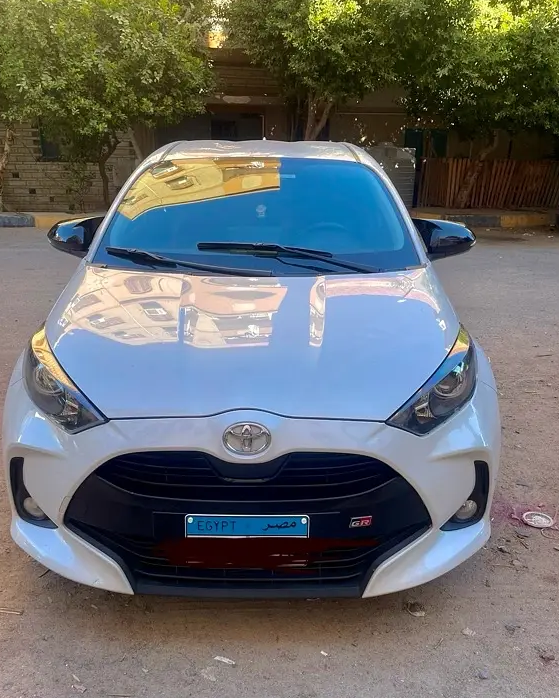 تويوتا ياريس 2021