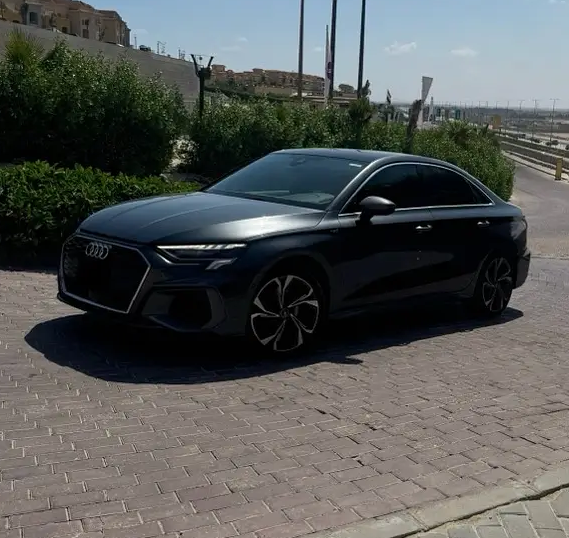 أودي A3 2022