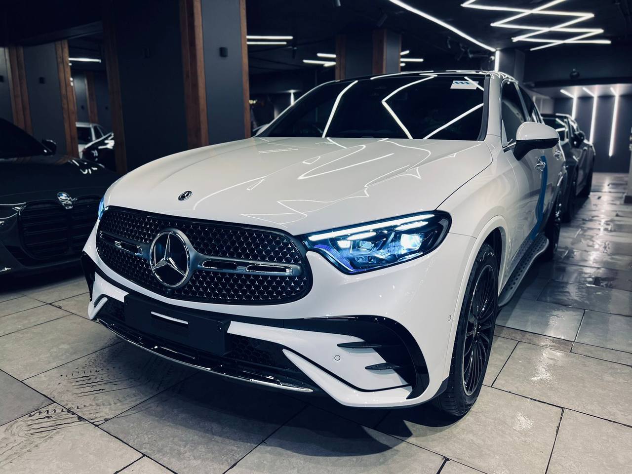 مرسيدس بنز GLC 2024