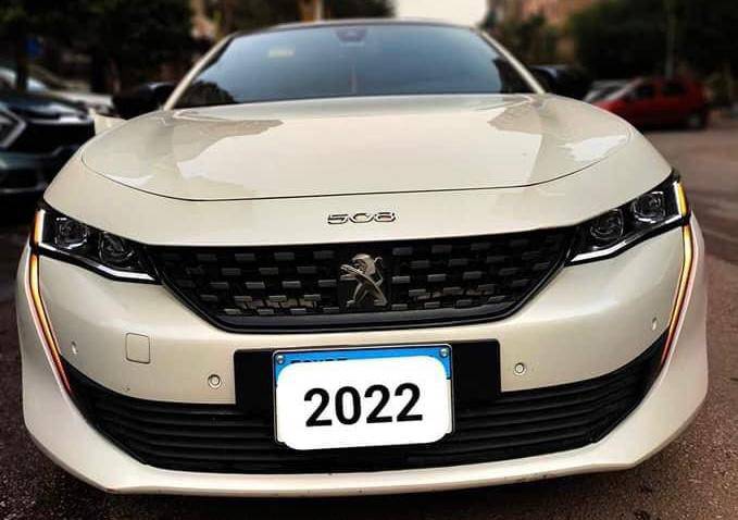 بيجو 508 2022