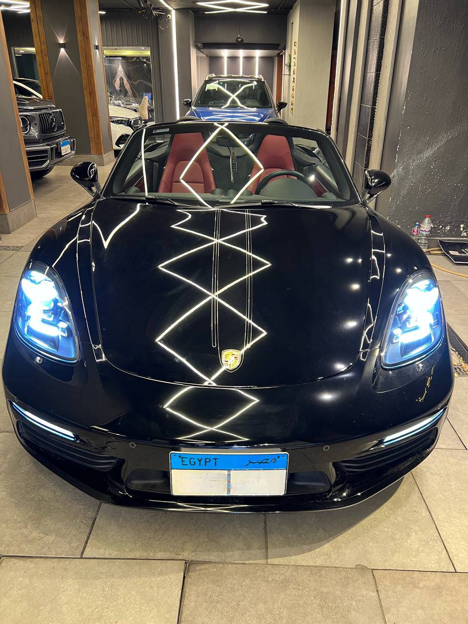 porsche