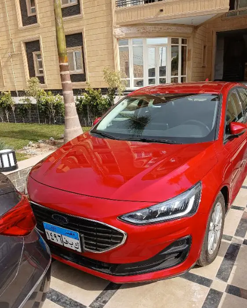 Ford Focus 2023
