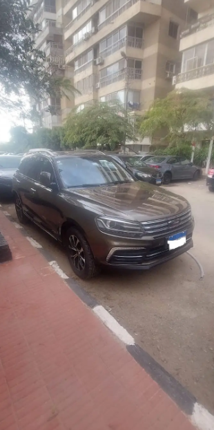 Zotye T600 2019