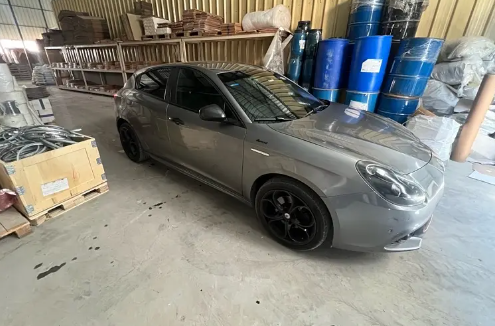 Alfa Romeo Giulietta 2021