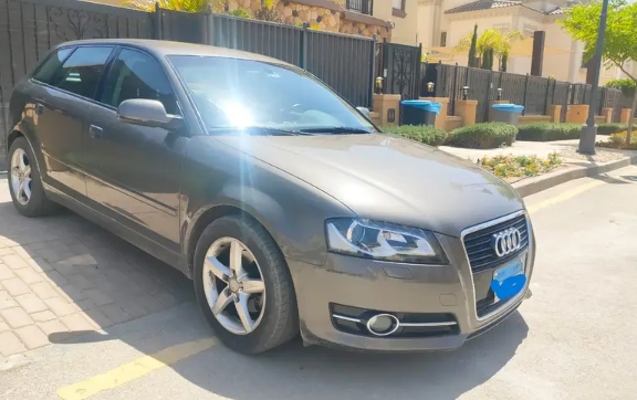 Audi A3 2012