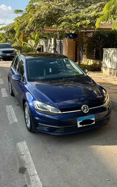 فولكسفاجن جولف 2019