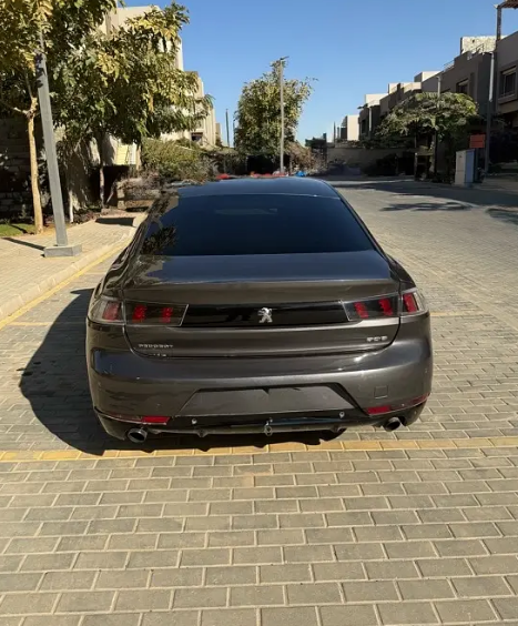 بيجو 508 2020