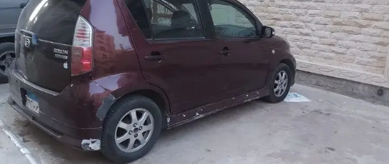 دايهاتسو سيريون 2009