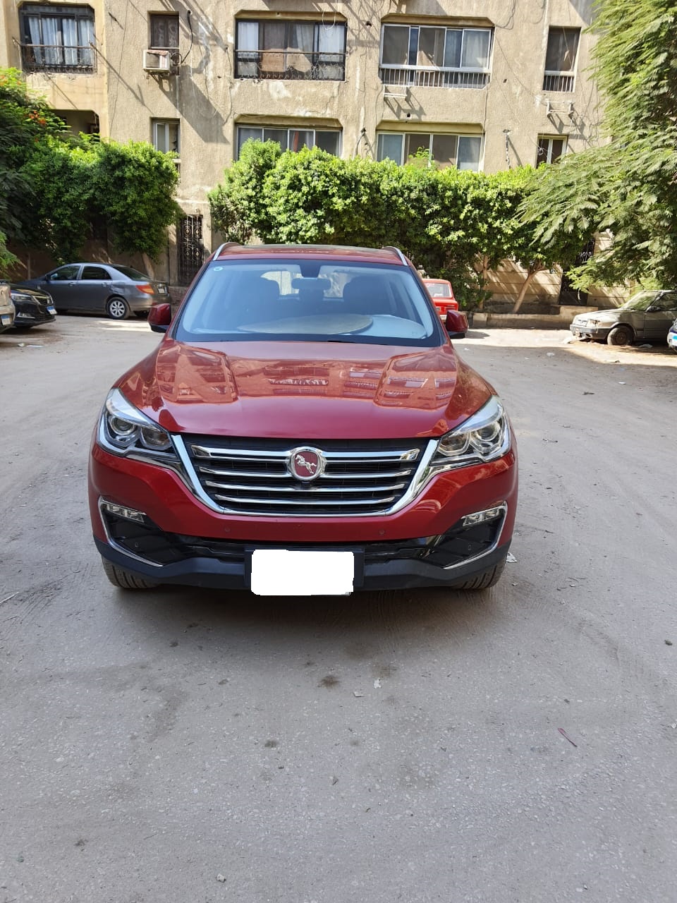 Hanteng x7s