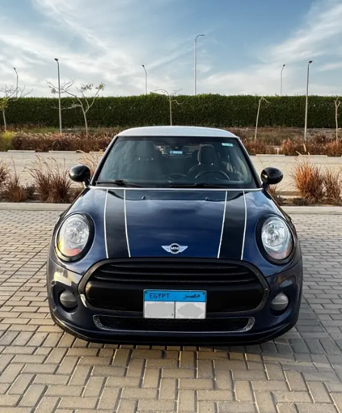 MINI Cooper 2018