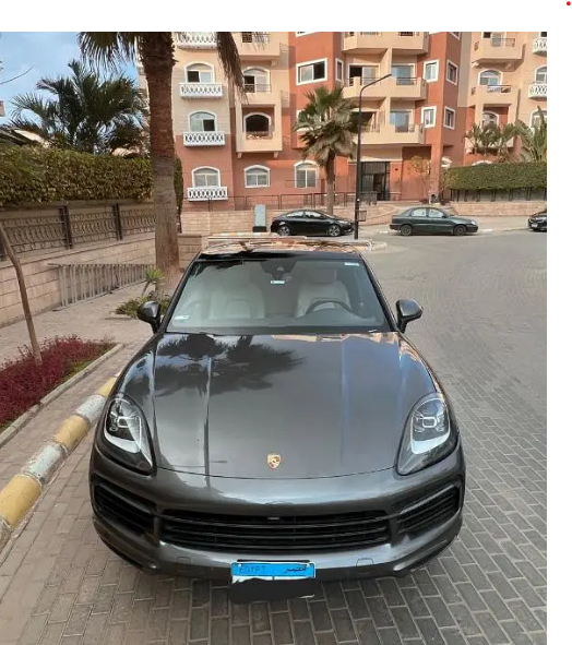 بورشه كايين 2020
