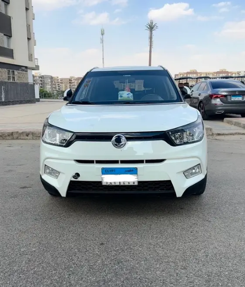 Ssang Yong Tivoli 2017