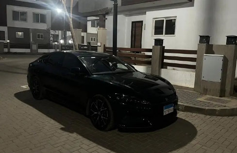 BYD Han 2023