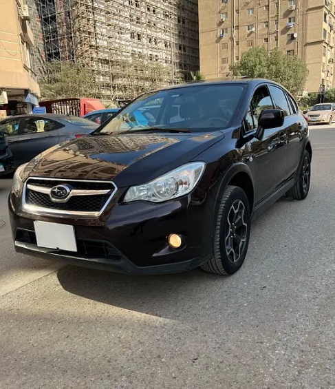 Subaru XV 2012
