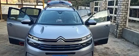 سيتروين سى 5 2021