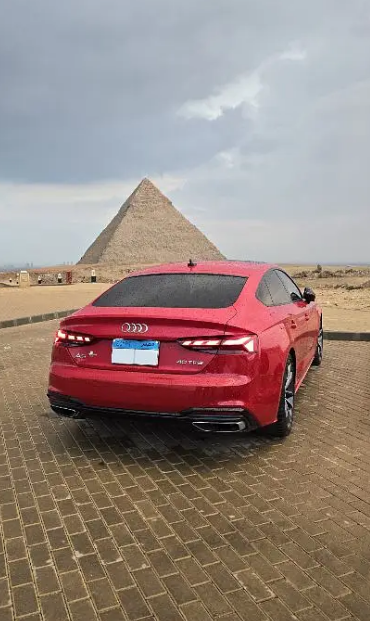 Audi A5 2023