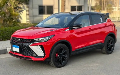 Geely Coolray 2025
