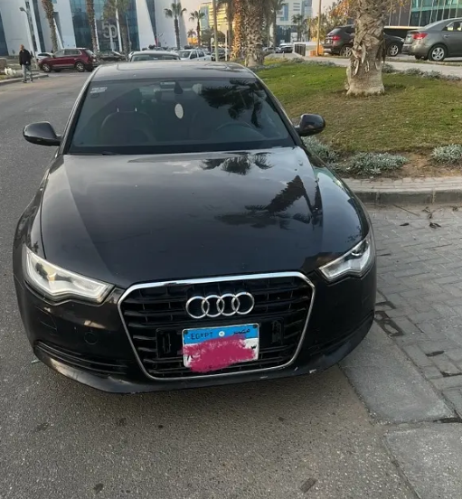 Audi A6 2015