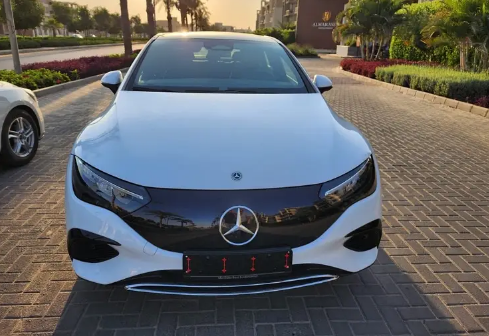 مرسيدس بنز موديل أخر 2023