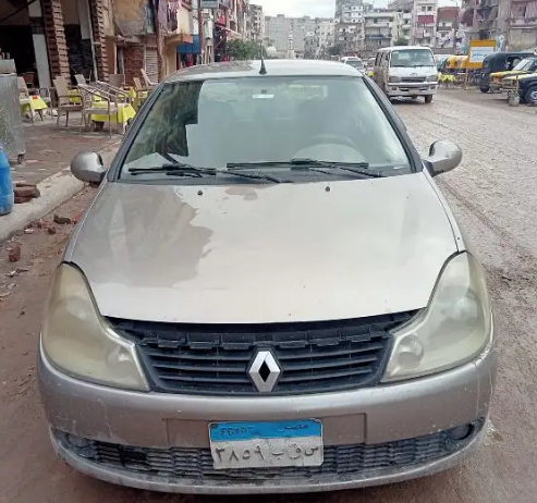 رينو سيمبول 2010