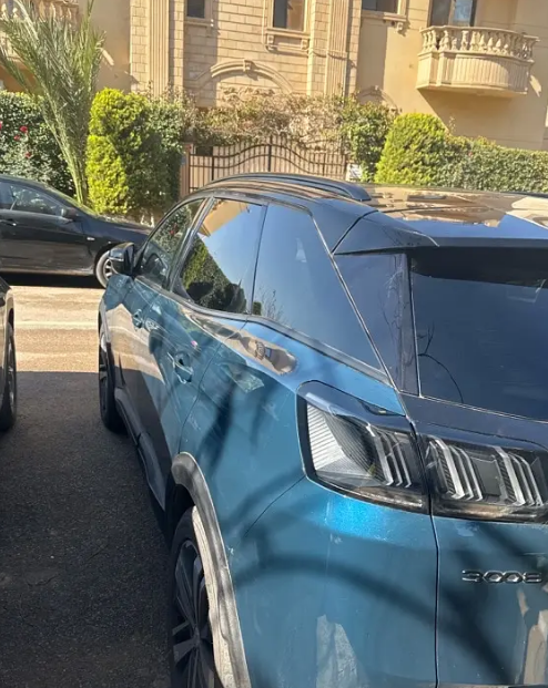 بيجو 3008 2022