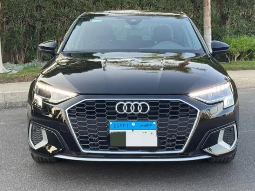 Audi A3 model 2023