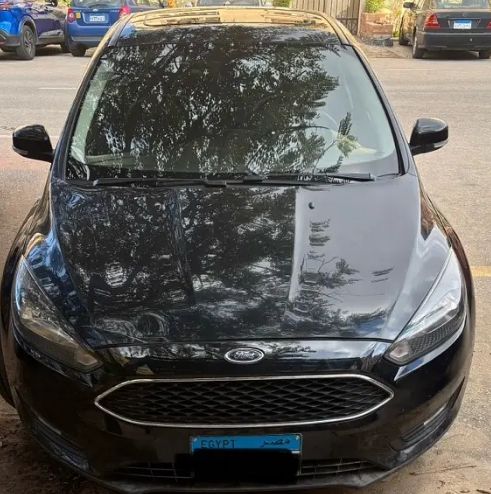 Ford Focus 2018