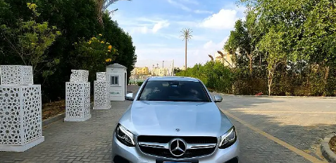 مرسيدس بنز موديل أخر 2019