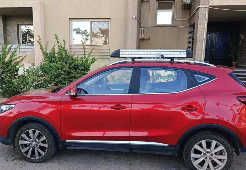 إم جي ZS 2024