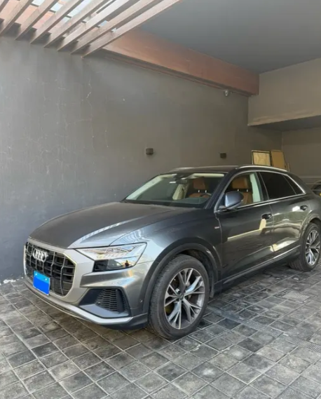 أودى Q8 2019 مستعملة