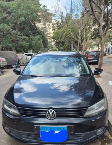 فولكسفاجن جيتا 2014