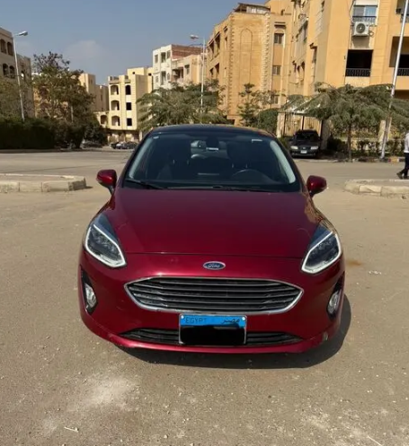 فورد فيستا 2019 مستعملة