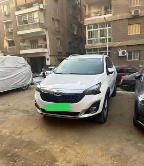 شيري تيجو 7 2023