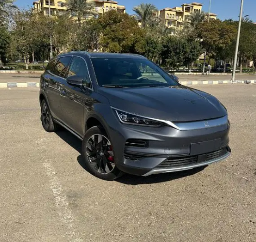 بى واى دى تانج 2024 / BYD Tang 2024