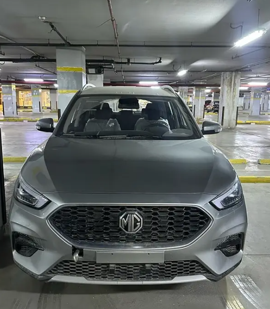 إم جي ZS 2025