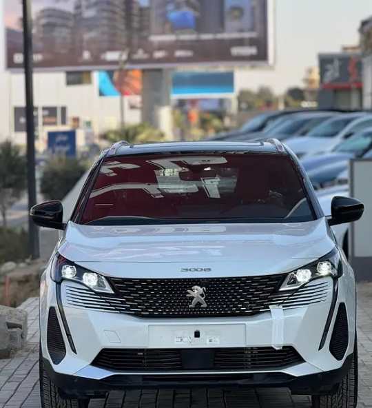 بيجو 3008 2025