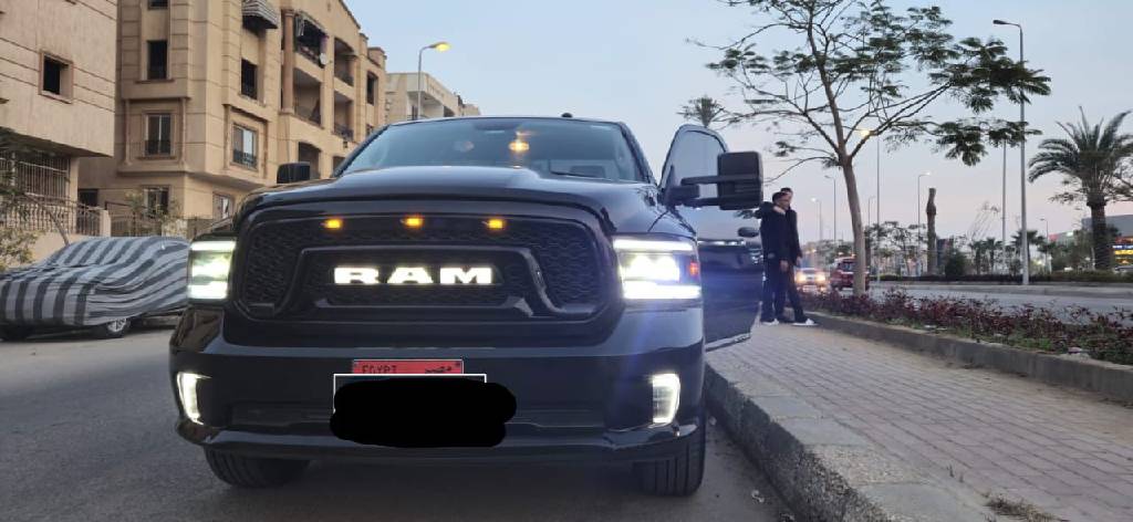 للبيع | دودج رام 3500 | موديل 2021 | الشكل الجديدحالة نادرة جدًا – واحدة من عربيتين بس في مصر!