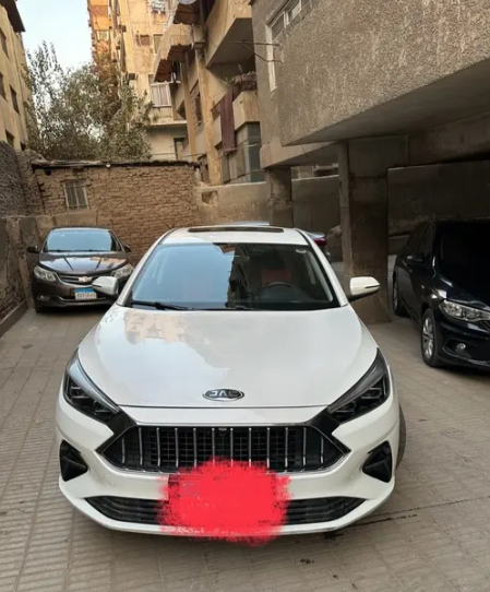 جاك J7 2022 مستعملة