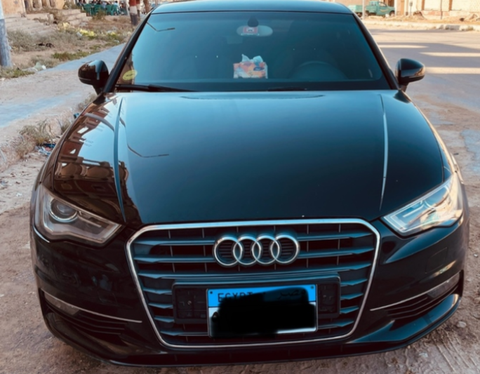 أودى A3 2015 مستعملة