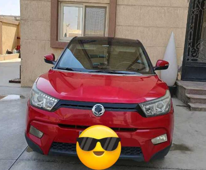 سانج يونج تيفولي 2017