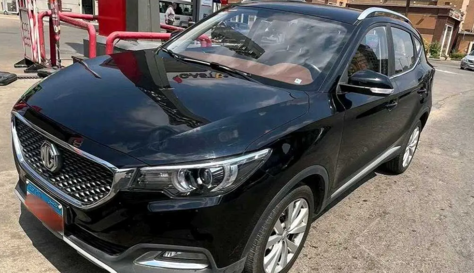إم جي ZS 2024