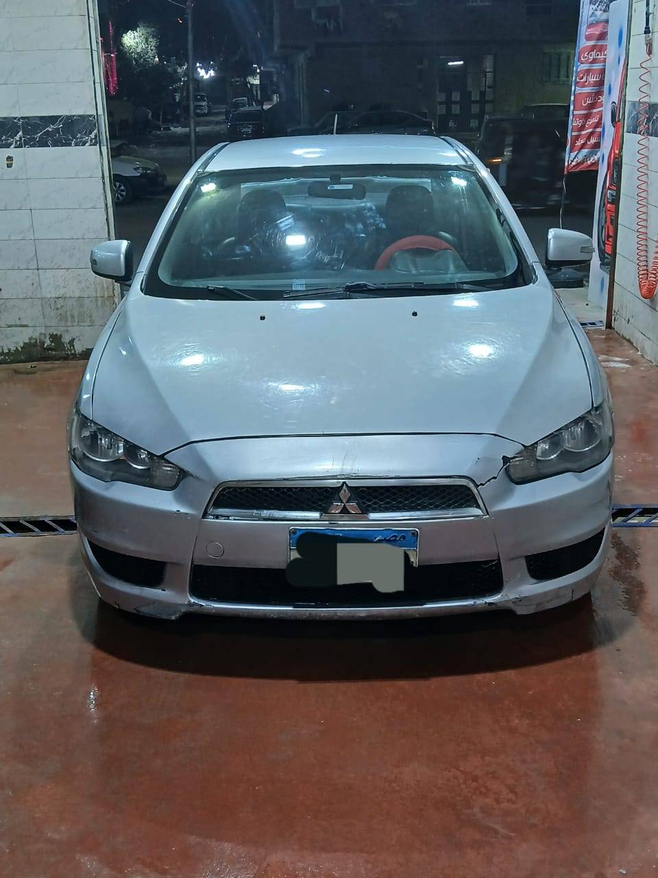 ميتسوبيشي لانسر شارك 2016