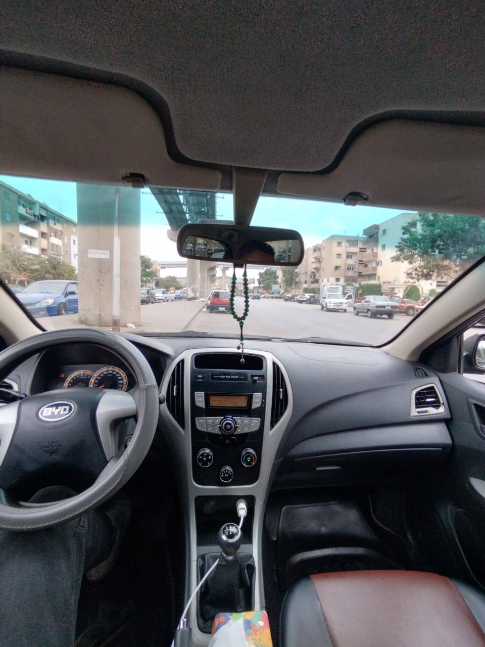 byd f3