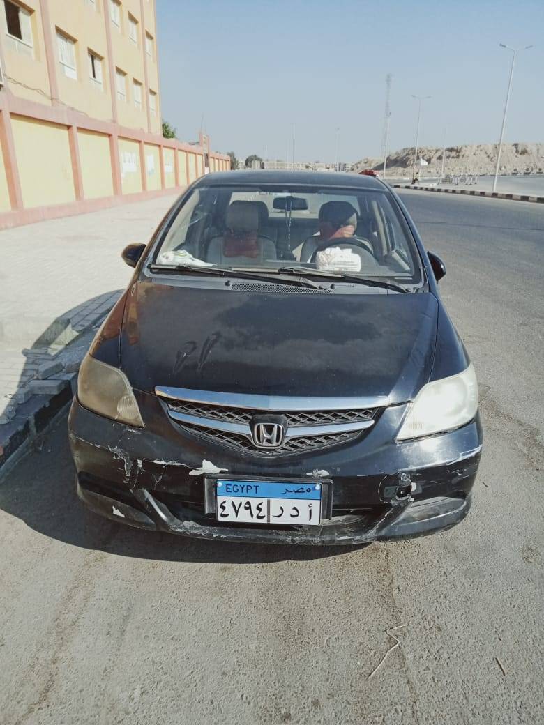 هوندا سيتي اوتوماتيك موديل 2006