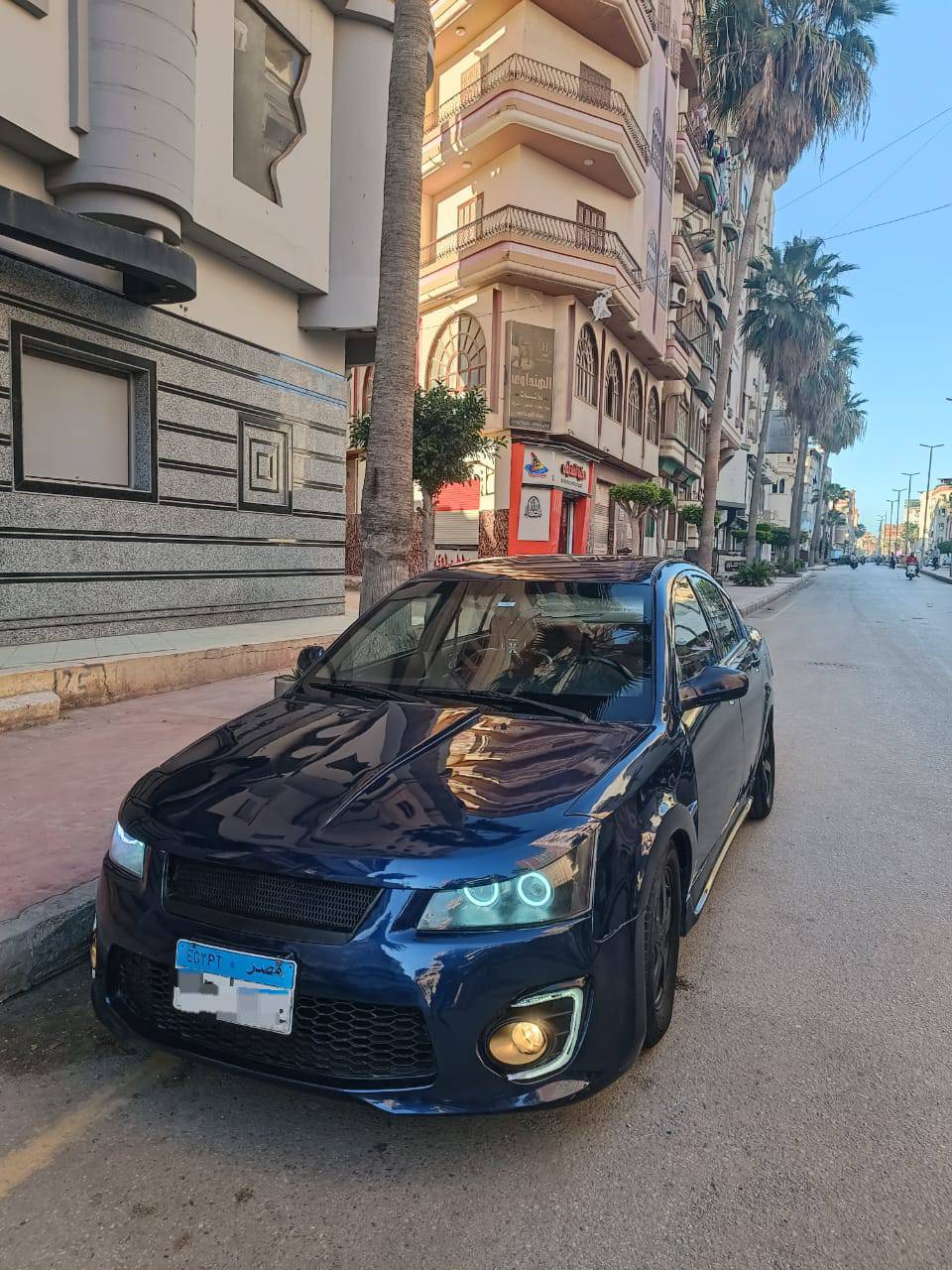 اسبرانزا a516