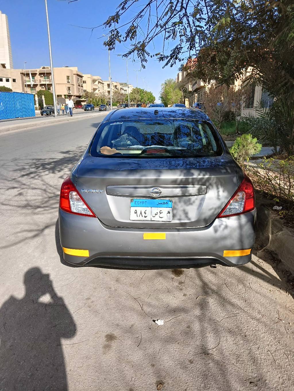 نيسان صنى 2022