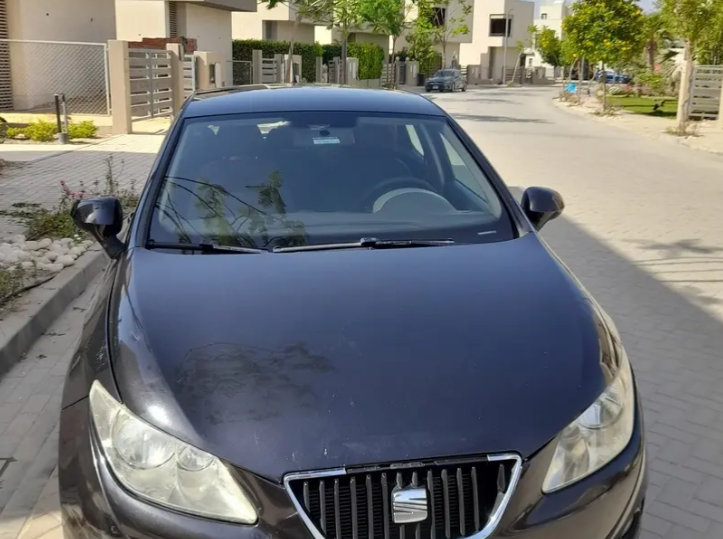 سيات ابيزا 2011