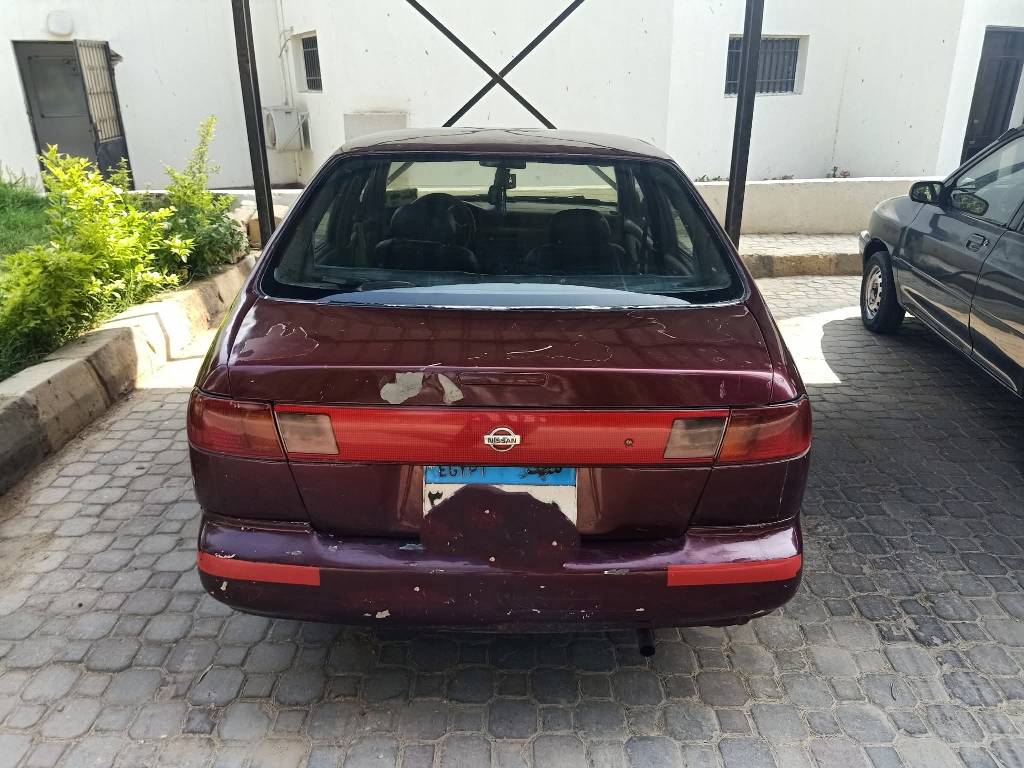 نيسان صنى 1995
