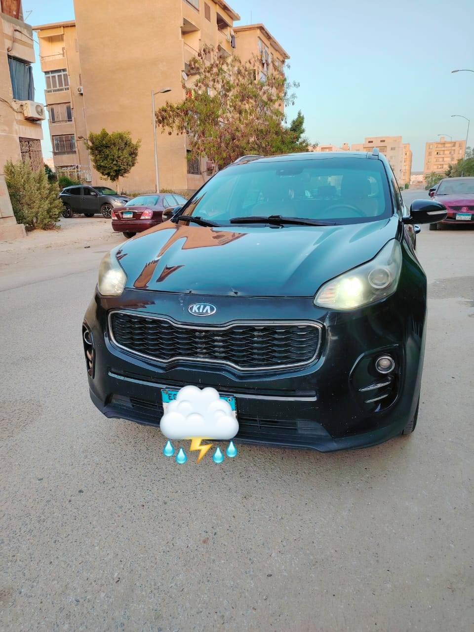 كيا سبورتاج 2018