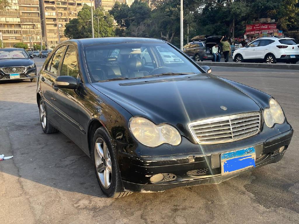 مرسيدس بنز 180 2002